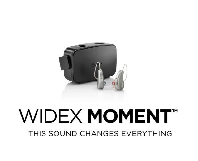 Hörgerät Widex Moment