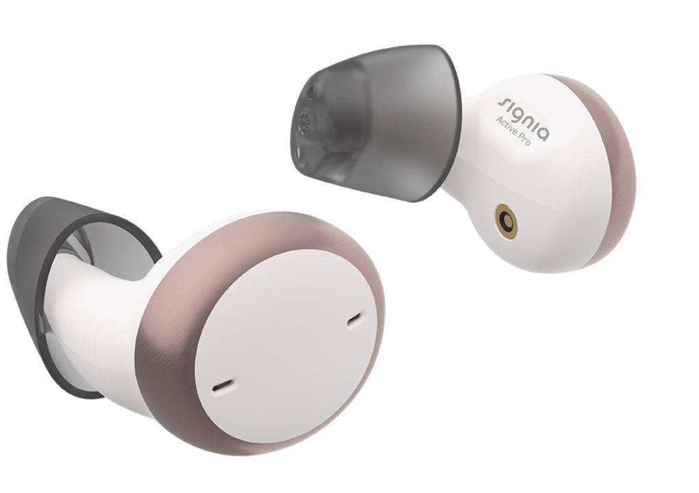Hörgerät Signia Active Pro X im modernen Earbud Design