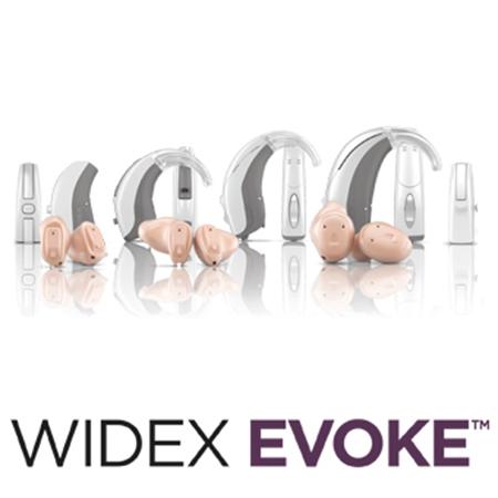 Hörgerät Widex Evoke
