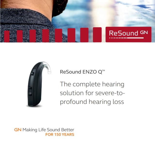 ReSound ENZO Q