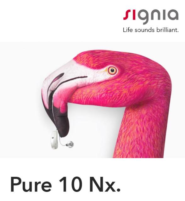 Hörgerät Signia Pure 10 Nx