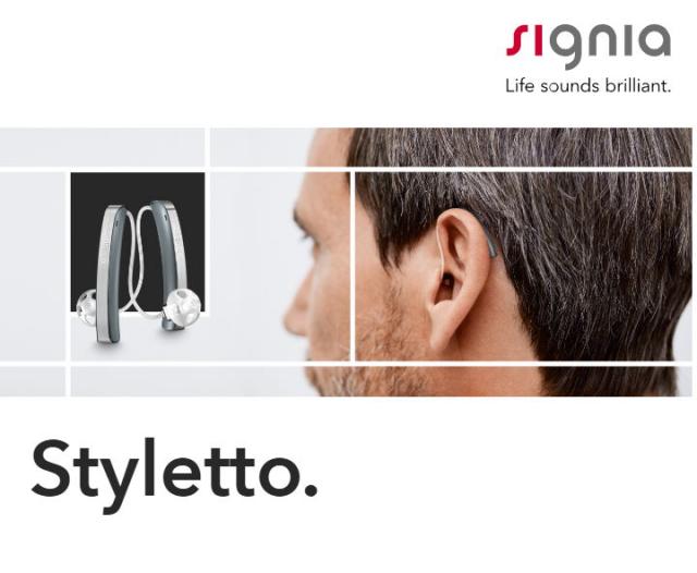 Hörgerät Signia Styletto (Connect) Nx