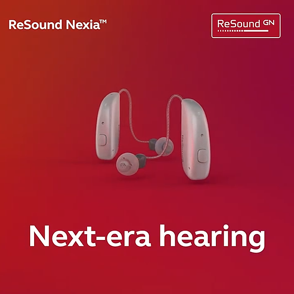 Das Hörgerät Nexia von ReSound